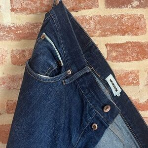 Taylor Stitch 34 x 29 Slim Denim Jeans, Selvage?